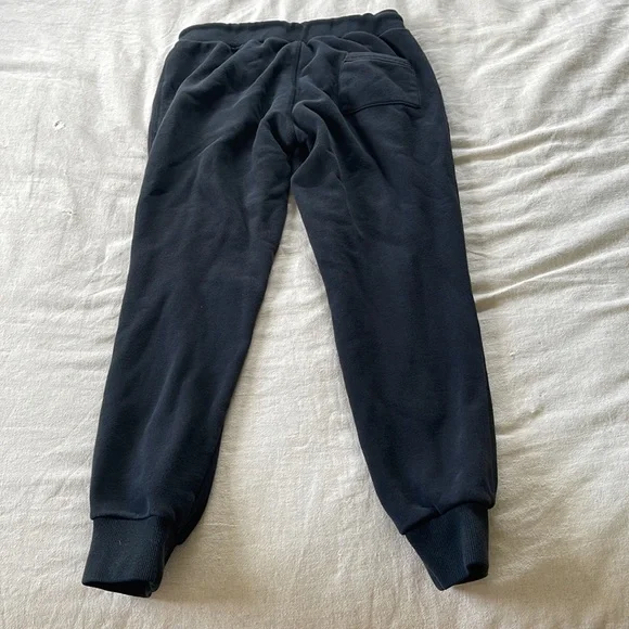 Superdry black, sweatpants/joggers - Picture 5 of 7